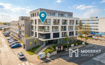 Na predaj novostavba, zariadeného 3izb bytu v Petržalke BA.