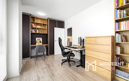 Na predaj novostavba, zariadeného 3izb bytu v Petržalke BA.