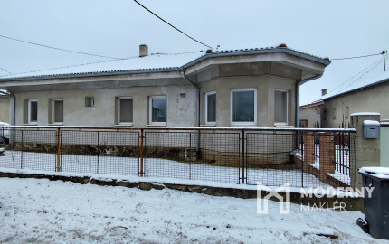 Na predaj čiastočne prerobený rodinný dom v Ruskovciach