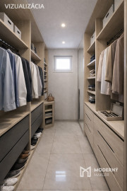 Na predaj čiastočne prerobený rodinný dom v Ruskovciach