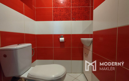 Na predaj čiastočne prerobený rodinný dom v Ruskovciach