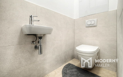 Na predaj novostavba, zariadeného 3izb bytu v Petržalke BA.