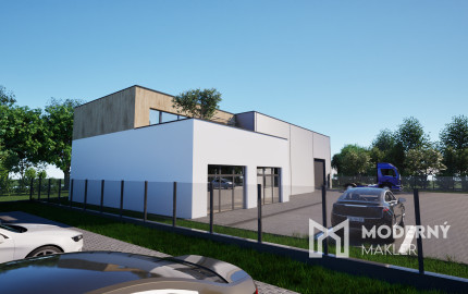 Na predaj 4 pozemky so stavebným povolením pri Trnave-Zavar