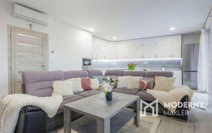 REZERVOVANÉ: Moderný 3-izbový byt v Nimnici – na skok do Púchova