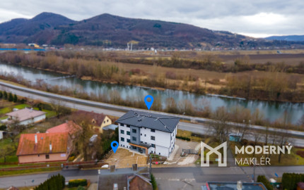 REZERVOVANÉ: Moderný 3-izbový byt v Nimnici – na skok do Púchova