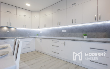 Moderný 3-izbový byt v Nimnici – na skok do Púchova