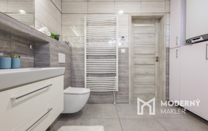 Moderný 3-izbový byt v Nimnici – na skok do Púchova