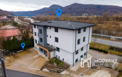 Moderný 3-izbový byt v Nimnici – na skok do Púchova