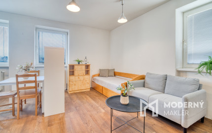 Na prenájom garsónka s parkovacím miestom v Malackách