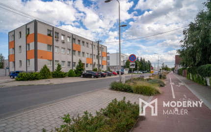 Na prenájom garsónka s parkovacím miestom v Malackách