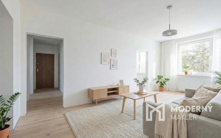 Na predaj 3-izbový priestranný holobyt v Prešove