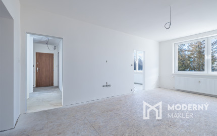 Na predaj 3-izbový priestranný holobyt v Prešove