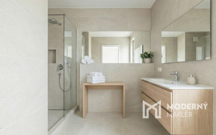 Na predaj 3-izbový priestranný holobyt v Prešove