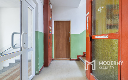 Na predaj 3-izbový priestranný holobyt v Prešove