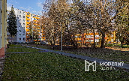 Na predaj 3-izbový priestranný holobyt v Prešove