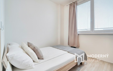 Na predaj garsónka v Rovinke