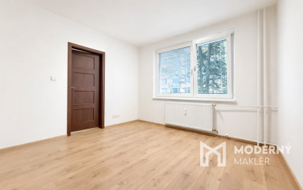 Na predaj zrekonštruovaný 2,5 izbový byt v Martine na Severe