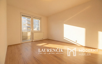 NA PREDAJ | 3-izbový byt s nadštandardnou výmerou v Trenčíne na ul. Liptovská