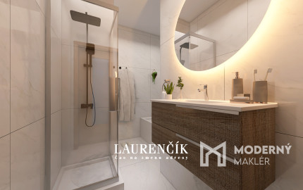 NA PREDAJ | 3-izbový byt s nadštandardnou výmerou v Trenčíne na ul. Liptovská