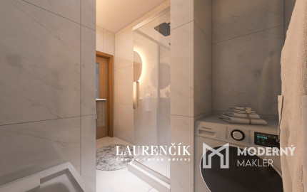 NA PREDAJ | 3-izbový byt s nadštandardnou výmerou v Trenčíne na ul. Liptovská