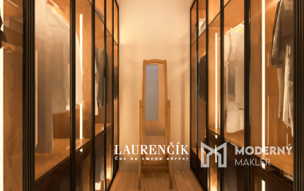 NA PREDAJ | 3-izbový byt s nadštandardnou výmerou v Trenčíne na ul. Liptovská