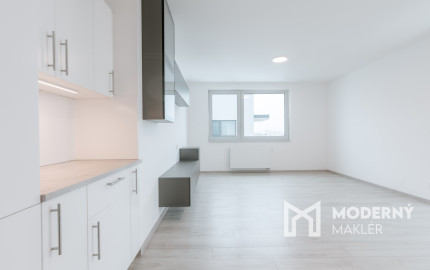 Na prenájom 2-izbový moderný byt v Považskej Bystrici
