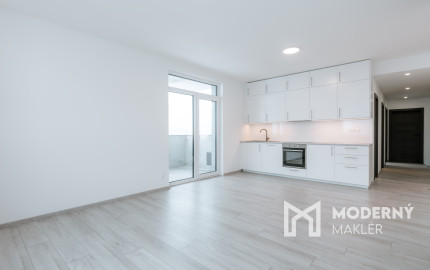 Na prenájom 2-izbový moderný byt v Považskej Bystrici