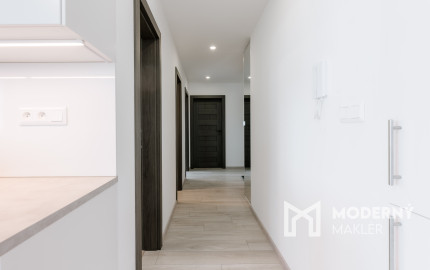 Na prenájom 2-izbový moderný byt v Považskej Bystrici