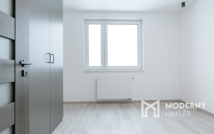 Na prenájom 2-izbový moderný byt v Považskej Bystrici