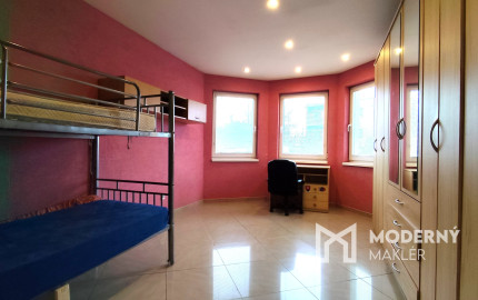 Na predaj čiastočne prerobený rodinný dom v Ruskovciach