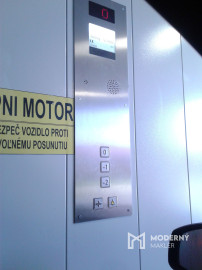 Na prenájom garážové státie pre 2 motorky - Panónska , Petržalka