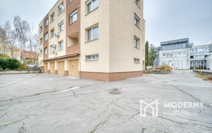 Na predaj garáž na Školskej ulici v Stupave