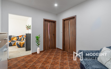 Na predaj komfortný 3-izbový byt v Senci