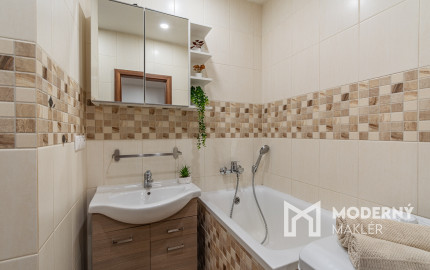 Na predaj komfortný 3-izbový byt v Senci