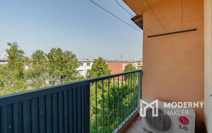 Na predaj komfortný 3-izbový byt v Senci