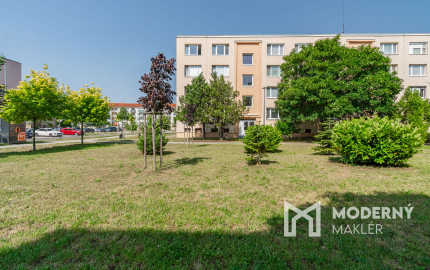 Na predaj komfortný 3-izbový byt v Senci