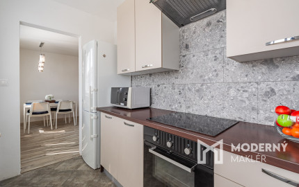 Na predaj komfortný 3-izbový byt v Senci