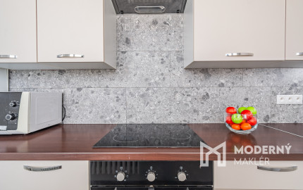 Na predaj komfortný 3-izbový byt v Senci