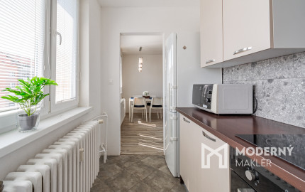 Na predaj komfortný 3-izbový byt v Senci