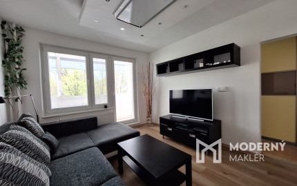 Na prenájom 1-izbový byt v Žiline