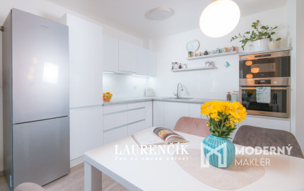 NA PRENÁJOM | MODERNÝ 2-IZBOVÝ BYT V TRENČÍNE