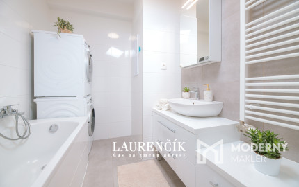 NA PRENÁJOM | MODERNÝ 2-IZBOVÝ BYT V TRENČÍNE