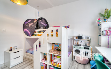 Na predaj 3,5 - izbový byt v meste Sereď