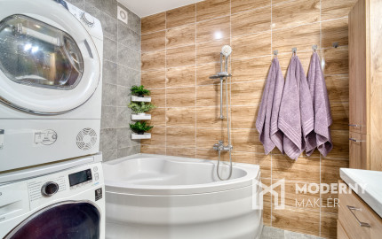 Na predaj 3,5 - izbový byt v meste Sereď