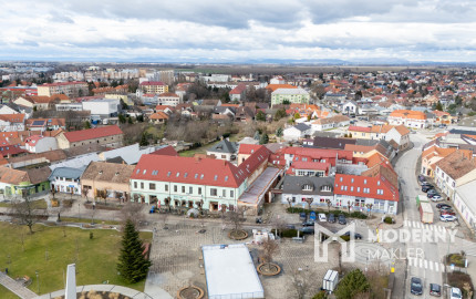 Na predaj 3,5 - izbový byt v meste Sereď