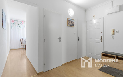 Na predaj 3-izbový byt s posilňovňou v Dunajskej Strede