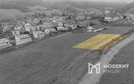 Na predaj investičný pozemok v obci Hrabičov