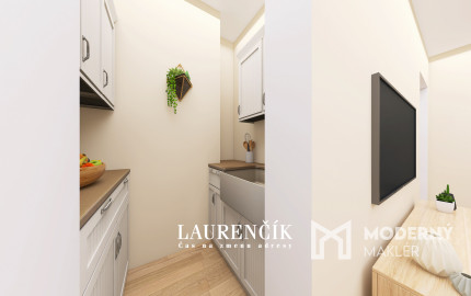 PREDANÉ | 1-izbový byt v Trenčianskych Tepliciach s investičným potenciálom