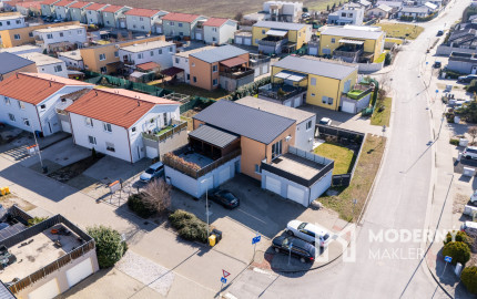 Na predaj 3-izbový byt so záhradou a garážou v Bielom Kostole