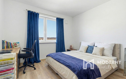 Na predaj 2 - izbový byt v obci Dvorníky